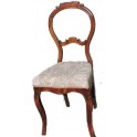64    Chaise "rococo"